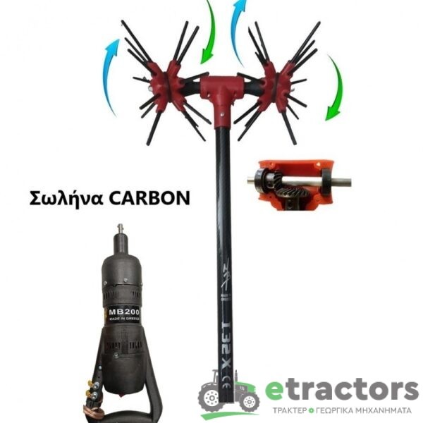 main 98022 carbon mb200l